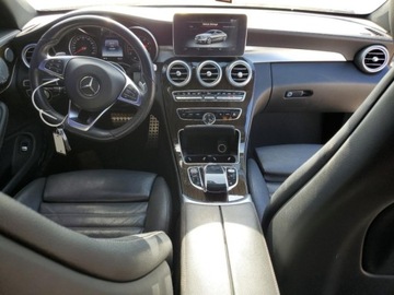 Mercedes Klasa C W205 2017 Mercedes-Benz Klasa C MERCEDES-BENZ C 300, 201..., zdjęcie 6