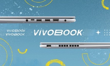 Ноутбук Asus VivoBook 17 K1703, 10 ядер Intel, 8 ГБ, 512 ГБ SSD, NVMe, FHD, Win11