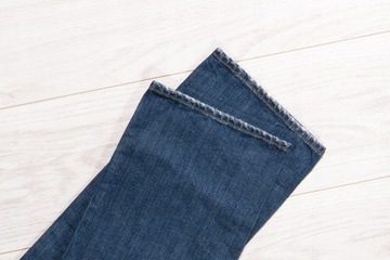 H&M BRAGG SPODNIE JEANSY 30/30