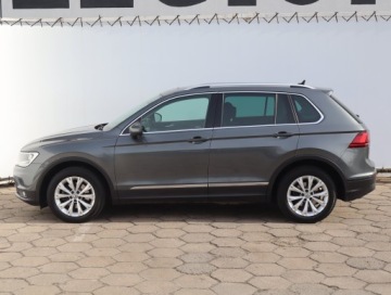 Volkswagen Tiguan II SUV 2.0 TDI 150KM 2019 VW Tiguan 2.0 TDI, DSG, Navi, Klima, Klimatronic, zdjęcie 2