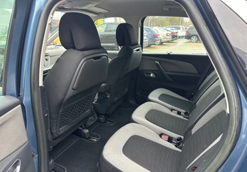 Citroen C4 Picasso II Picasso 1.6 e-HDi 114KM 2014 Citroen C4 Picasso 1.6HDI 116KM 2014r. auto zarejestrowane i ubezpieczone, zdjęcie 8