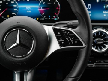 Mercedes Klasa A W177/V177 Sedan Facelifting 2.0 200d 150KM 2023 Mercedes A 200 GD8K606#200 d Progressive 8G-DCT, zdjęcie 15