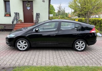 Honda Insight 2010 Honda Insight 102KM Hybrid CLIMATRONIC Bezwypadkowy Serwis Dla Wymagajacy, zdjęcie 2
