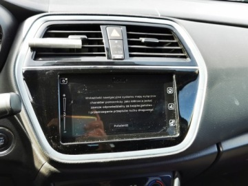 Suzuki SX4 II S-cross Facelifting 1.4 BOOSTERJET 140KM 2017 1.4 BOOSTERJET 140KM, Salon Polska, Automat, PREMIUM Suzuki SX4 S-cross, zdjęcie 17