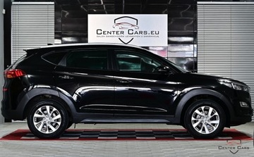 Hyundai Tucson III SUV Facelifting 1.6 GDi 132KM 2020 Hyundai Tucson 1.6 GDI Led Climatronic Navi Drive Mode Tempomat Kamera PDC, zdjęcie 16