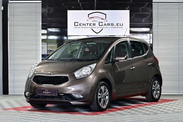 Kia Venga Mikrovan Facelifting 1.6 DOHC 124KM 2016