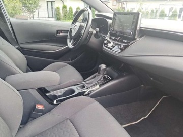 Toyota Corolla XII TS Kombi 2.0 Hybrid Dynamic Force 184KM 2021 Toyota Corolla 2.0 Hybrid Comfort Tech Salon PL ASO FV23 2.0 Hybryda 184KM, zdjęcie 12