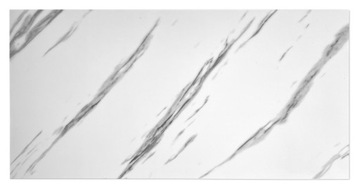 PANEL SAMOPRZYLEPNY DEKORACYJNY BIAŁY MARMUR PŁYTKA SAMOPRZYLEPNA LVT07