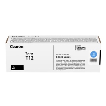 Toner Canon i-Sensys X - C1333 T12 niebieski