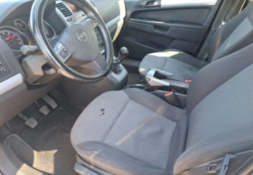 Opel Zafira B 1.6 Twinport ECOTEC 105KM 2007 Opel Zafira Opel Zafira 1,6 LPG Tarnow 1.6 BenzynaLPG 105KM, zdjęcie 11