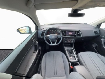 Seat Ateca SUV Facelifting 2.0 TDI 150KM 2021 Seat Ateca Ateca 2.0 TDI STYLE SS 2021 2.0 Diesel 150KM, zdjęcie 12