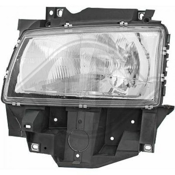 REFLEKTOR DO VOLKSWAGEN T4 CARAVELLE/MULTIVAN 96-0