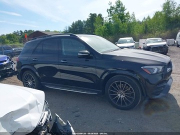 Mercedes GLE V167 2020 Mercedes-Benz GLE 450 4Matic 2020 3.0l 3.0 Benzyna 362KM, zdjęcie 6