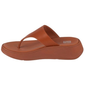 Brązowe Skóra naturalna Buty FitFlop r.38