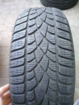 Dunlop Winter Sport 3D 205/55 R16 7,1mm