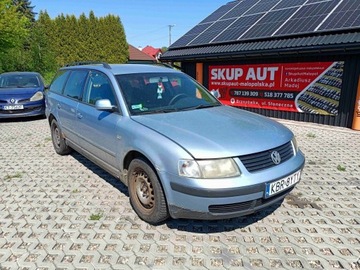 Volkswagen Passat B5 Kombi 1.9 TDI 115KM 2000