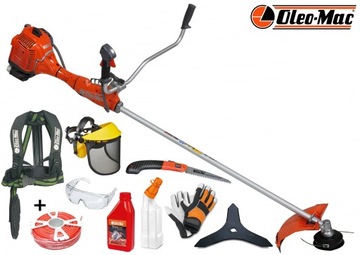 KOSA SPALINOWA OLEO-MAC BC 400 T PROFI 2,5 KM