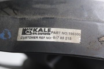 VENTILÁTOR CHLADIČŮ FIAT LINEA 1.4