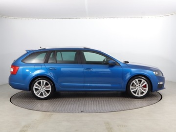 Skoda Octavia III RS Kombi 2.0 TSI 220KM 2013 Skoda Octavia RS 2.0 TSI, Skóra, Navi, Xenon, zdjęcie 5
