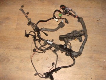Wiązka instalacja silnika europa 318 d BMW 3 E90 E91
