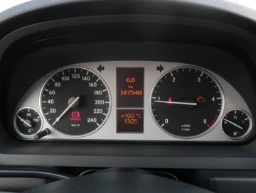 Mercedes Klasa B W245 180 CDI 109KM 2008 Mercedes B B 180 CDI , Salon Polska, Klima, zdjęcie 10