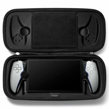 Etui Spigen Rugged Armor PRO Playstation Portal czarny AFA07236
