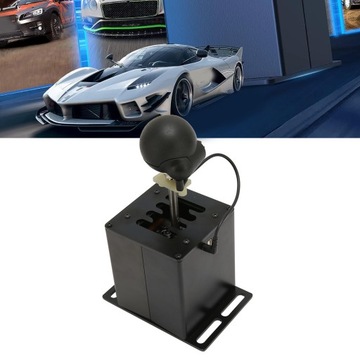 Рычаг переключения USB-симулятора для