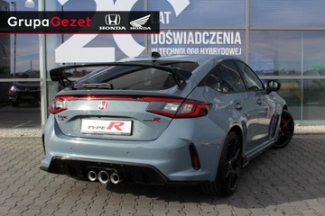 Honda Civic XII Type-R 2.0 VTEC Turbo 329KM 2025 Honda Civic TYPE R 2.0 i-VTEC TURBO 329 km XI gen., zdjęcie 2