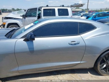 Chevrolet Camaro VI Coupe 6.2 455KM 2023 Chevrolet Camaro 2023r, 1SS, 6.2L 6.2 Benzyna 455KM, zdjęcie 3