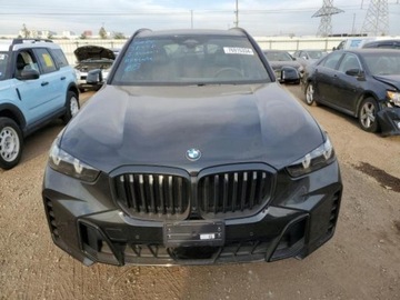 BMW X5 G05 2024 BMW X5 2024r., XDRIVE40I, od ubezpieczalni 3.0 Benzyna 375KM, zdjęcie 1