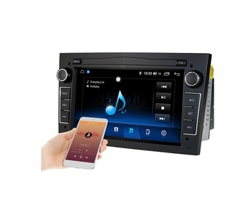 Радио ANDROID 12 WIFI GPS OPEL Corsa D 2004-2014 гг.