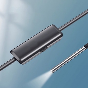ЭНДОСКОПНАЯ КАМЕРА ДЛЯ ПРОВЕРКИ ANDROID USB-C LED