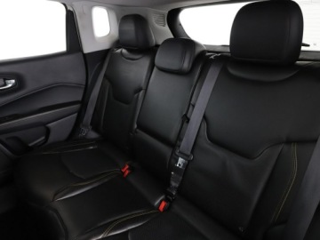 Jeep Compass II SUV 2.0 MJD 140KM 2018 Jeep Compass 4x4 automat skóra navi klima auto, zdjęcie 16