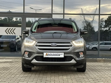 Ford Kuga II SUV Facelifting 1.5 EcoBoost 150KM 2018 Ford Kuga Navi, Grzane fotele, Ele.Klapa, Alu, LED, zdjęcie 3