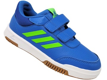 ADIDAS TENSAUR SPORT 2.0 ID2304 BUTY DAMSKIE TRAMPKI NIEBIESKIE NA RZEPY