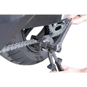 Обжимной станок для мотоциклетной цепи D.I.D Saito