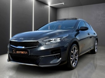 Kia XCeed Crossover 1.6 CRDi MHEV 136KM 2022 Kia XCeed PLATINUM skóra FUL LED nawi KAMERY