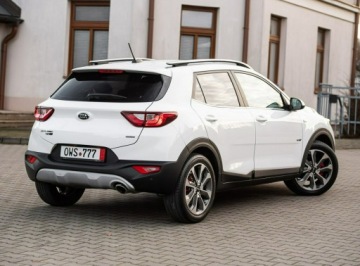 Kia Stonic I Crossover 1.6 CRDi 115KM 2020 Kia Stonic GT-Line 1.6CRDi 115KM ! Navi Kamera Led, zdjęcie 15