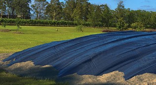 ЗАЩИТНАЯ СТРОИТЕЛЬНАЯ ПЛЕНКА 0,3 4х25м ТИП 300