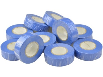 Лента изоляционная синяя 20мх19мм Stalco