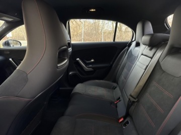 Mercedes Klasa A W177/V177 Hatchback Facelifting 1.3 200 163KM 2025 Mercedes-Benz A 200, zdjęcie 18