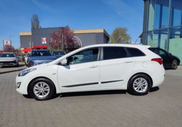 Hyundai i30 II Wagon Facelifting 1.6 CRDi 110KM 2016 Hyundai i30 2016 1.6CRDI 110KM 312.000km Classic Plus Salon Polska 1wl 1.6, zdjęcie 4