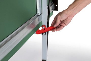 SPONETA S3-46e Стол для пинг-понга - зеленый