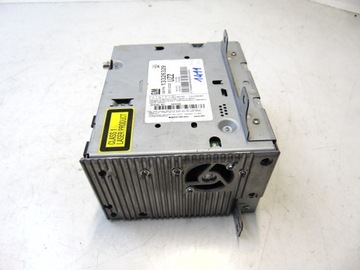 Программирование магнитолы CD400 Opel Astra J