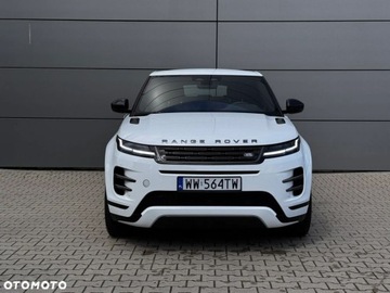Land Rover Range Rover Evoque II SUV 2.0 163KM 2024 Land Rover Range Rover Evoque Land Rover Range Rover Evoque 2.0 Diesel, zdjęcie 1