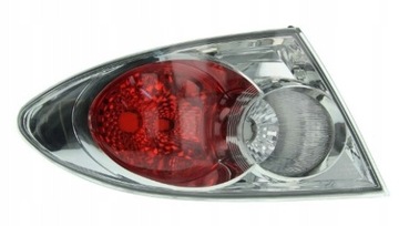 MAZDA 6 2002-2007 LAMPA TYLNA LEWA NOWA