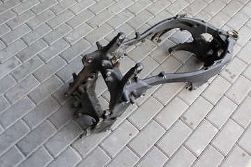 TRIUMPH TROPHY 1215 SE RAMA BEZWYPADKOWA + DOKUMENTY DO REJESTRACJI 2013R