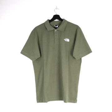T-shirt Polo The North Face M CALPINE ,L