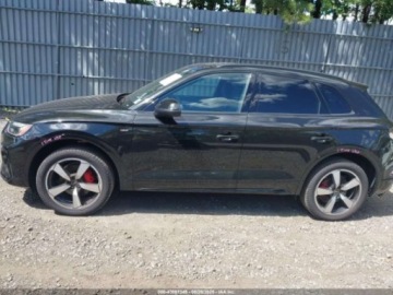Audi Q5 II 2024 Audi Q5 Premium Plus 45 Tfsi S Line Quattro 2024 2.0l 2.0 Benzyna 261KM, zdjęcie 2
