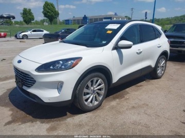 Ford Escape III 2021 Ford Escape Titanium 2021 2.0l 2.0 Benzyna 250KM, zdjęcie 1